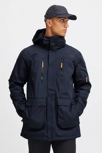 North Bend Outdoorjacke NBWan M W-PRO 10.000 mit wasserdichter Beschichtung
