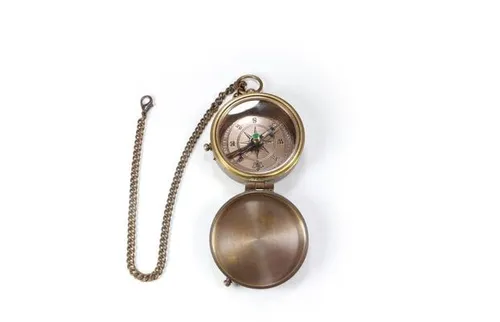 Origin Outdoors Taschenkompass, Messing