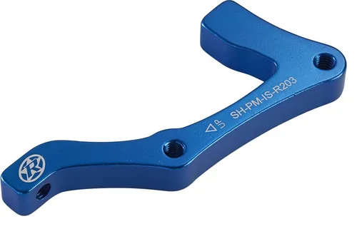 Reverse Scheibenbremse Reverse Bremsscheiben Adapter Shimano IS-PM Ø 180/203 Hinterbremsen