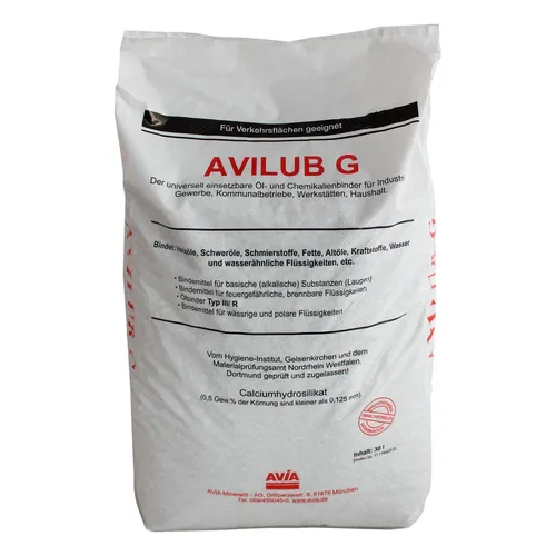 Produktbild Avia Ölbinder Avilub G Sack 13 kg