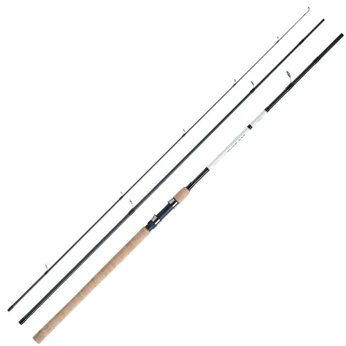 WFT Spinnrute XK Bone Trout 8-18 g - Leichte und sportlich elegante Angelrute für Forellenangeln, ideal zum Schleppen und Angeln mit Pose. Hochwertige SIC Ringe sorgen für Komfort bei jedem Wurf.