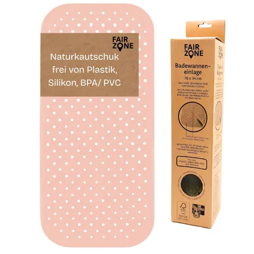 FAIR ZONE Badewanneneinlage