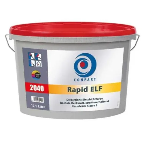 Conpart Rapid ELF 2040 Weiß  – 12,5 Liter