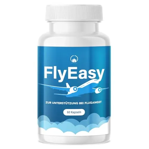 Saint Nutrition® FlyEasy – Reisetabletten