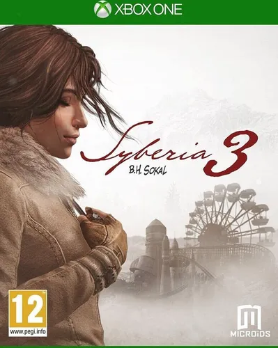 Syberia 3  (XONE)