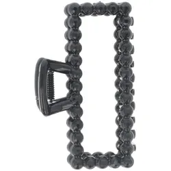 Produktbild Solida Haarklammer mit schwarzem Strass