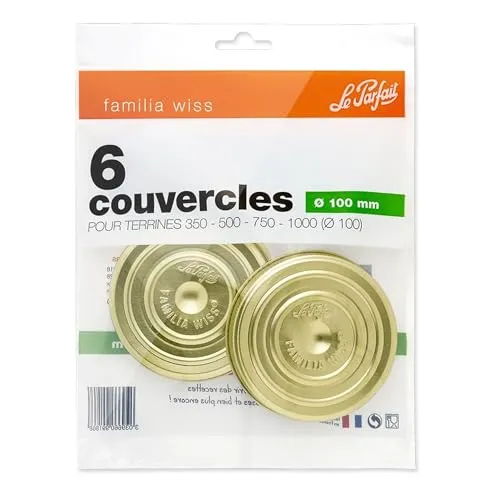 Le Parfait 1360 FW Gap Gold 100 cm - 6 Stück - Elegante Make-up-Pinsel in Gold, aus hochwertigem Metall, perfekt für präzise Anwendungen und ein professionelles Finish.