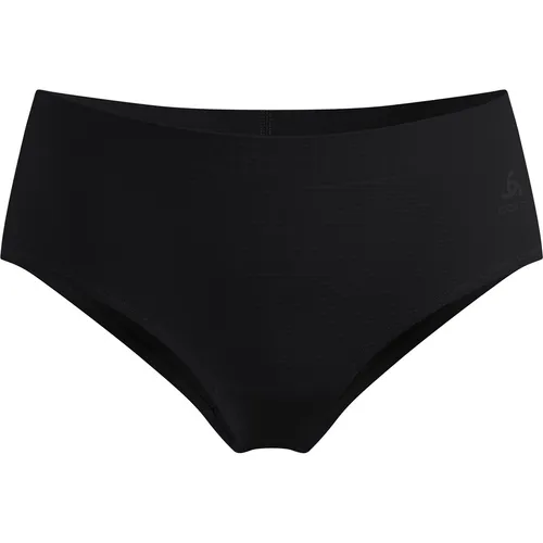 Odlo Damen Active Light Midi Brief schwarz – Bequeme Sportunterwäsche