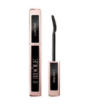 Lancôme Lash Idôle Waterproof Mascara 01 Black 8 ml - Wasserfeste Mascara für voluminöse, definierte Wimpern und tollen Schwung. Ideal für Sport, Dates oder Partys – hält bis zu 24 Stunden und ist perfekt für empfindliche Augen.