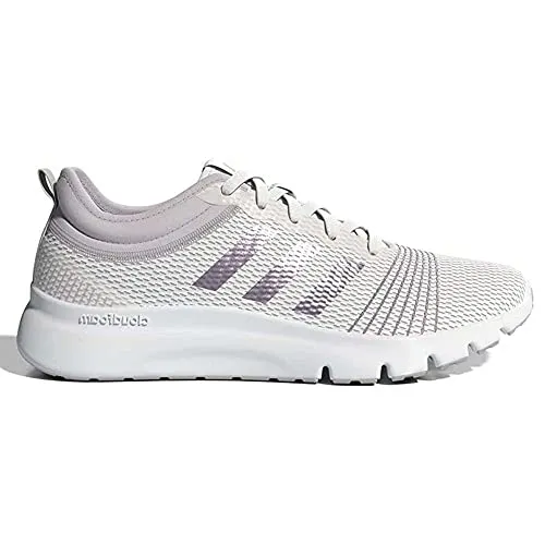 Adidas Damen Fluidup Shoes-Low - Ftwbla Pumema Casros, 38 EU - Laufschuhe für vielseitige Workouts, mit atmungsaktivem Textil-Obermaterial und regulärer Passform für optimalen Komfort.