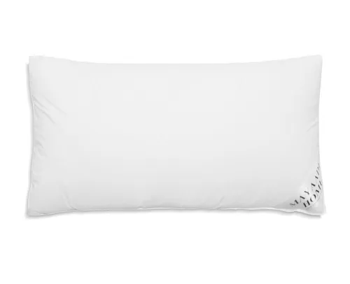 Mayaadi Home Kopfkissen HS99 50x70 cm - Kissen aus 70% Daunen und 30% Federn für optimalen Schlafkomfort. Waschbar bis 60 Grad, ideal für Allergiker und mit europäischer Herkunft ohne Lebendrupf.