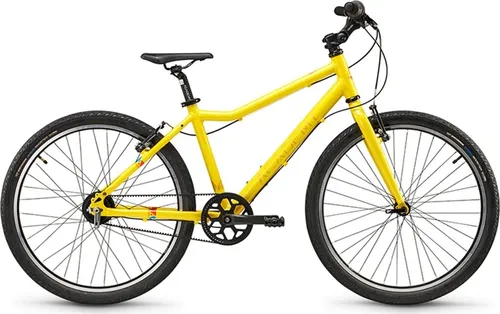 Academy Grade 5 Belt Kinderrad Diamant Knick 24