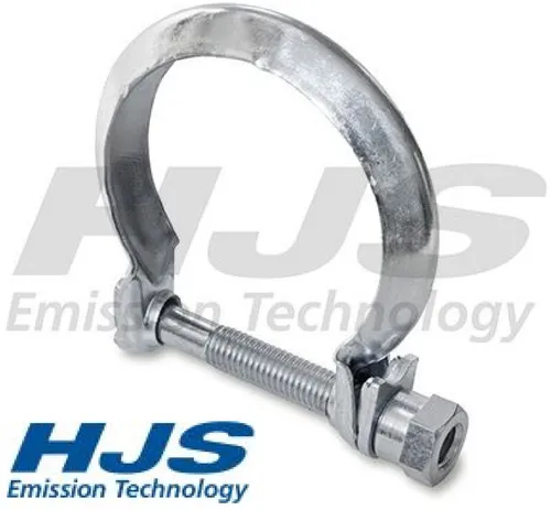 HJS Rohrverbinder, Abgasanlage 83 32 4006