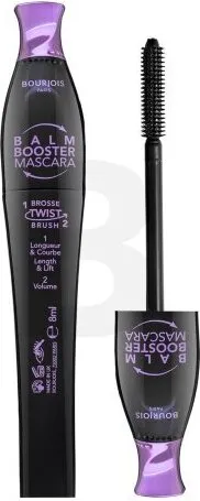 Bourjois Twist Up Mascara 003 Black 8 ml