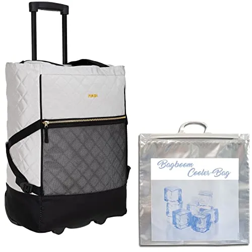Punta Einkaufstrolley mit Kühltasche 35L