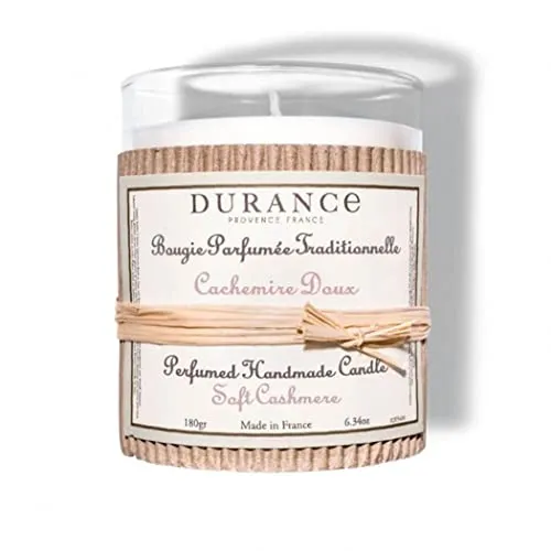 Durance - Duftkerze CACHEMIRE DOLCE 180g
