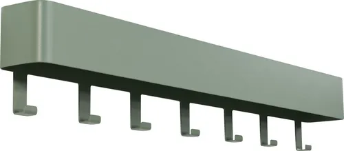 Spinder Design Garderobenhalter Dax Play in grün von Spinder Design