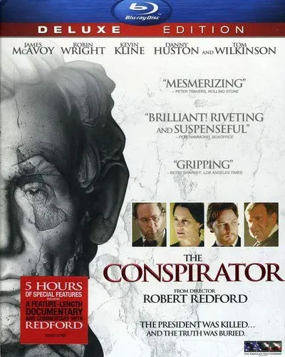 Conspirator [Blu-ray]