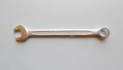 Teng Tools Kombinationsschlüssel 12Mm 12Pnt Ring Und Offene Enden 600512