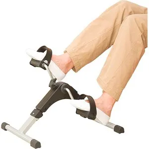 Mobilitätstrainer - Sanftes Training für Zuhause - Medizinische Geräte, ideal für Kreislauftraining und Muskelaufbau. Variabler Widerstand und integrierter Rundenzähler für optimale Kontrolle.