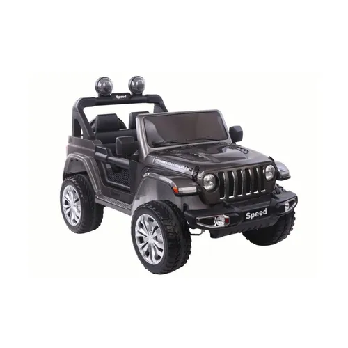 Wisam Elektro-Kinderauto FT-938 Silber 4x4 - Das Elektro-Kinderauto FT-938 in Silber bietet ein realistisches Fahrerlebnis und großen Spielspaß. Mit modernem Design und einfacher Bedienung ist es ideal für junge Fahrer und sorgt für sicheres Fahren im Freien.