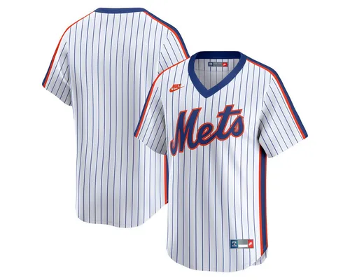 Nike Footballtrikot Nike Trikot New York Mets Nike MLB Limited Cooperstown