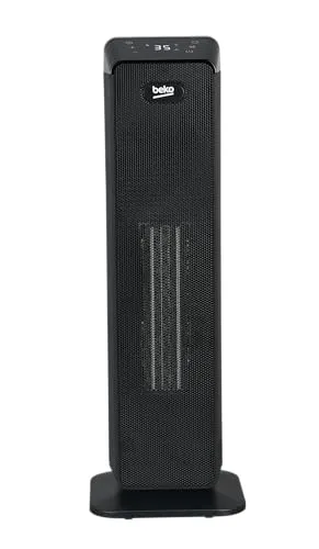 Beko RHP7120B Elektrische Keramik-Heizung 2000W von Beko