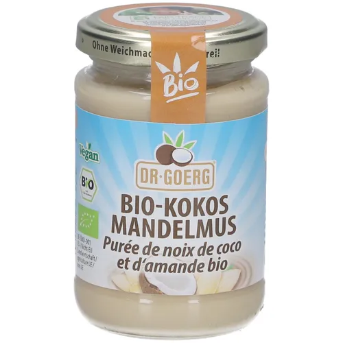 Premium Bio-Kokos-Mandelmus