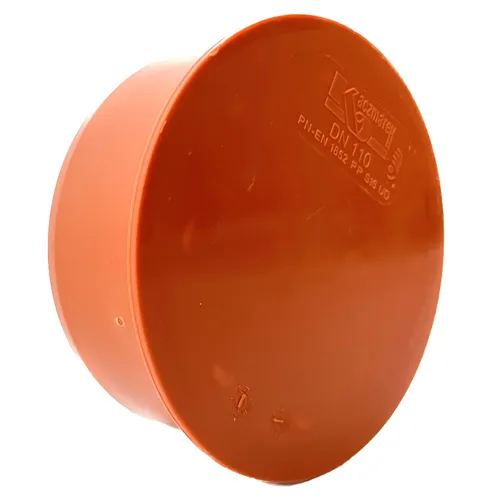 Rohrkappen & -verschlüsse von KACZMAREK