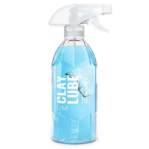 GYEON Q²M ClayLube Gleitmittel für Reinigungsknete Autopflege 500ml