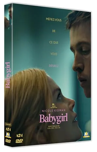 Produktbild BABY GIRL - DVD