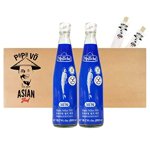 Fischsauce von Papa Vo