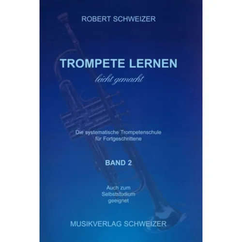 Musikverlag Schweizer Trompete Lernen Leicht 2