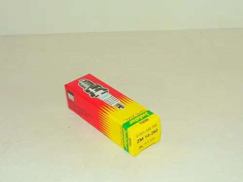 Zündkerze ZM 14-260  Isolator  f. Simson