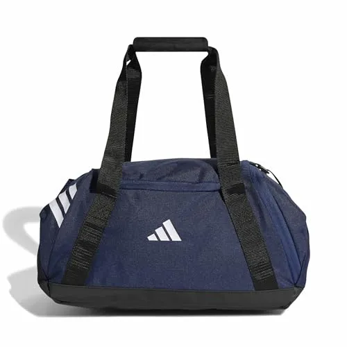 adidas Unisex TIRO Duffle Bag SMALL, Team Navy Blue 2/White von adidas