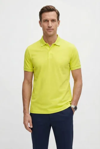 BOSS Pio 1 Shirt - Stylisches Shirt aus 100 % Baumwolle, ideal für lässige Outfits und hohen Tragekomfort.