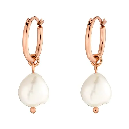 Heideman Ohrringe Pia Damen in rosegold von Heideman