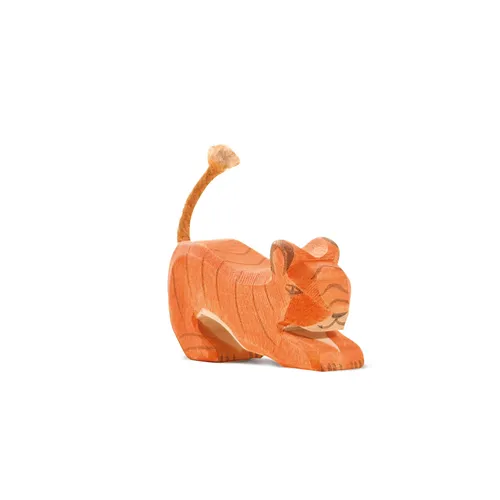 Ostheimer  Tiger klein lauernd 20103