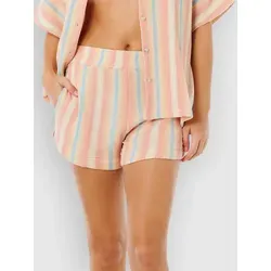 Rip Curl Premium Surf Stripe Shorts multico Gr. XS - Stylische Premium Surf Stripe Shorts im Relaxed Fit für den perfekten Look am Strand oder beim Ausgehen. Elastischer Taillenbund und garngefärbte Retro-Streifen machen sie zum idealen Sommerbegleiter.
