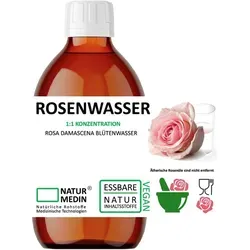 Naturmedin Rosenwasser PET