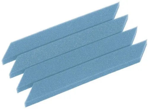 Tamiya Reifeneinlagen blau 60D für M-Chassis (weich) - 300050686