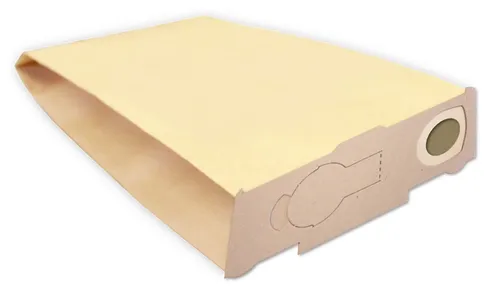 SAUGAUF Staubsaugerbeutel passend für Vorwerk Kobold VK 130 und Vorwerk Kobold 131, passend für passend für Vorwerk Kobold VK 130 und Vorwerk Kobold 131, 10 St.