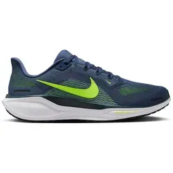 Nike Pegasus 41 Neutralschuh Herren-lila, gelb, Größe 41 (auch verfügbar in 42, 42.5, 43, 44, 44.5, 45, 45.5, 46, 47, 47.5, 49.5)