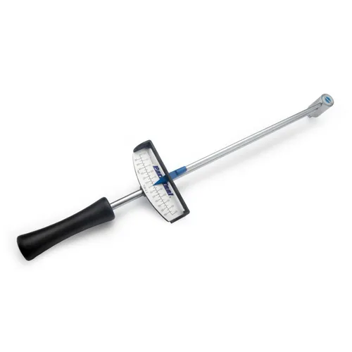 Park Tool TW-2.2 Drehmomentschlüssel 0-60NM 3/8'' - Präziser Drehmomentschlüssel für Schraubarbeiten, ideal für Fahrradmechaniker und Hobbybastler. Verfügbar in der Kategorie Werkzeug.