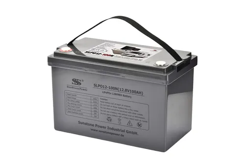 Sunstone Power 12V 100AH LiFePO4 Akkuspeicher