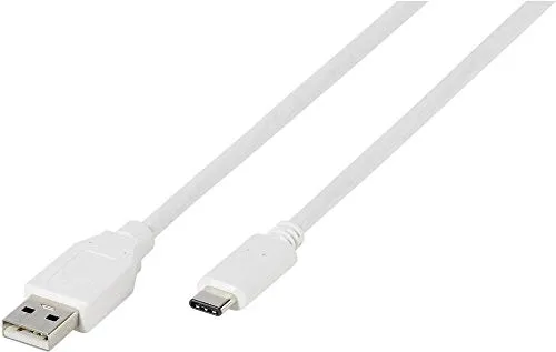 VIVANCO Kabel USB-A Type C USB 2.0 von Vivanco