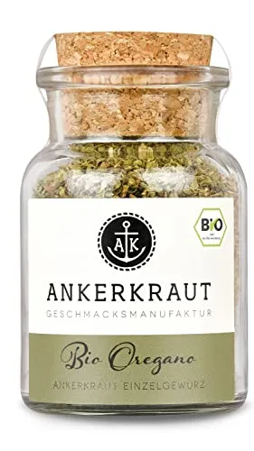Kräuter & Gewürze von Ankerkraut