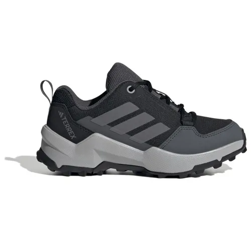 adidas Terrex AX4R Wanderschuhe - Leichte und bequeme Hiking-Schuhe - Wanderschuhe mit regulärer Passform, ideal für Outdoor-Abenteuer. Mit Traxion Außensohle für optimalen Grip und gefertigt aus mindestens 20 % recycelten Materialien.