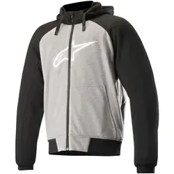 Alpinestars Chrome Sport Motorrad Hoodie 3XL von Alpinestars
