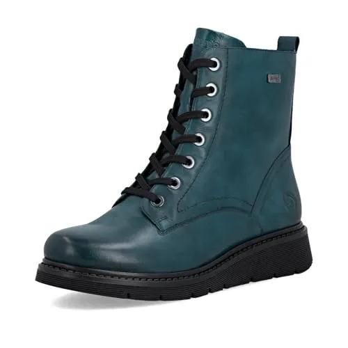 Remonte Damen Low-Top Sneaker D0700 – Sportliche Halbschuhe für Freizeit und Alltag - Diese sportlichen Halbschuhe kombinieren Komfort und Funktionalität. Mit wasserabweisendem Obermaterial und einer bequemen, normalen Weite bieten sie optimalen Tragekomfort für den täglichen Einsatz.